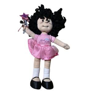 Tommy Nelson God’s Little Princess 10” Plush Doll RARE‎ HTF